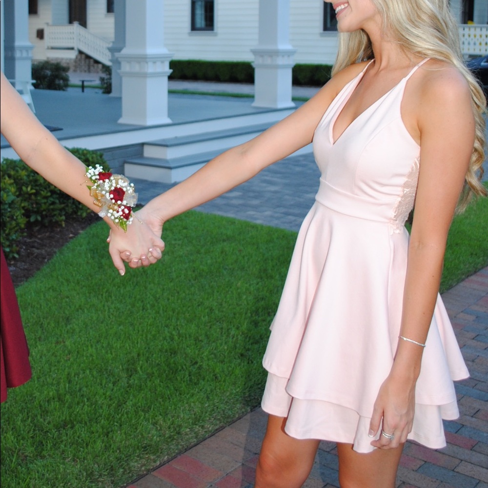 Hoco/ semi-formal dress